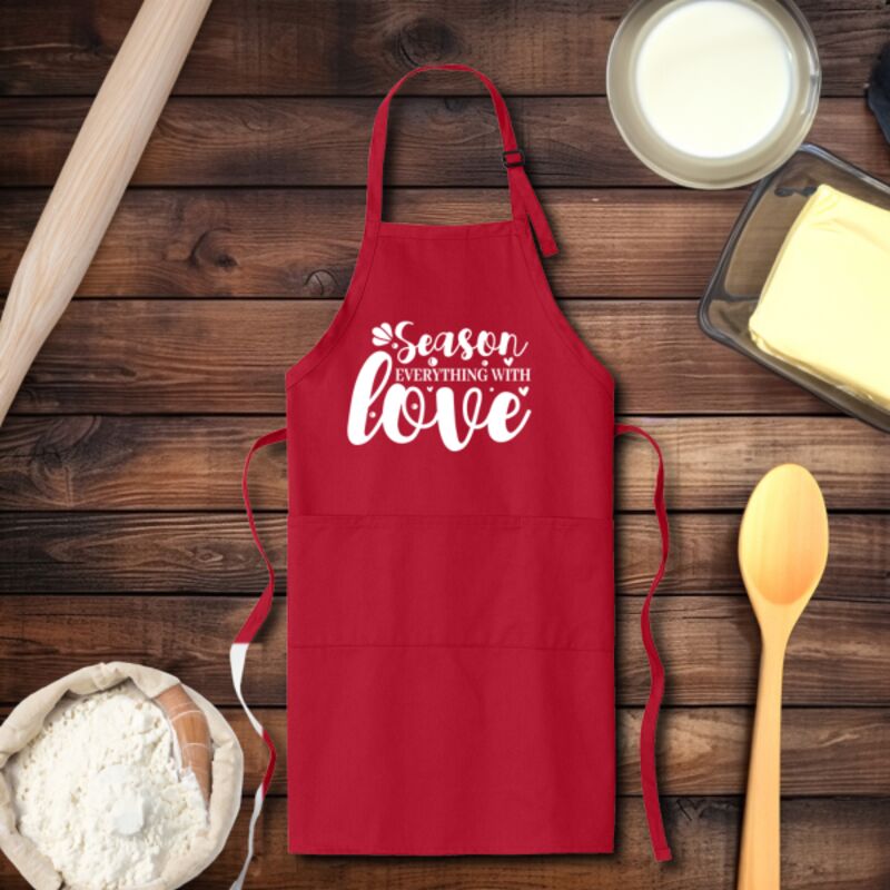 Season Everything with Love Thumbnail