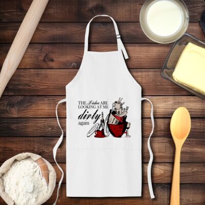 Dirty Kitchen Staring at Me Thumbnail