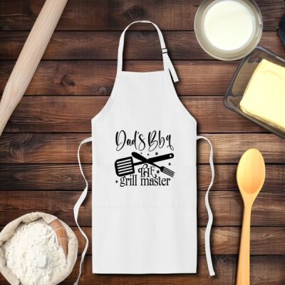 Dad's BBQ - The Grille Master Thumbnail