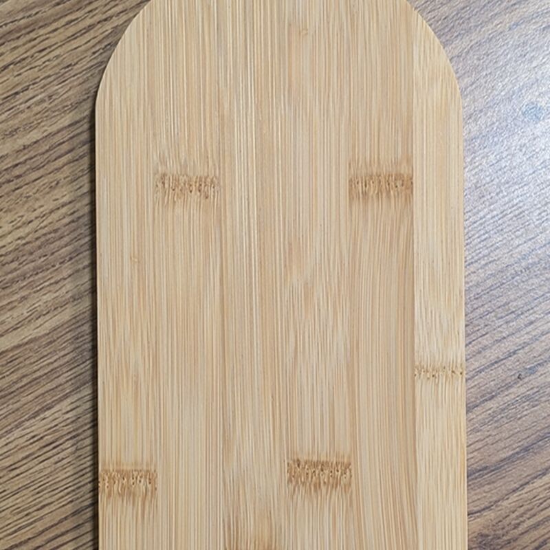 Wine Bottle Shape Cutting Board Thumbnail