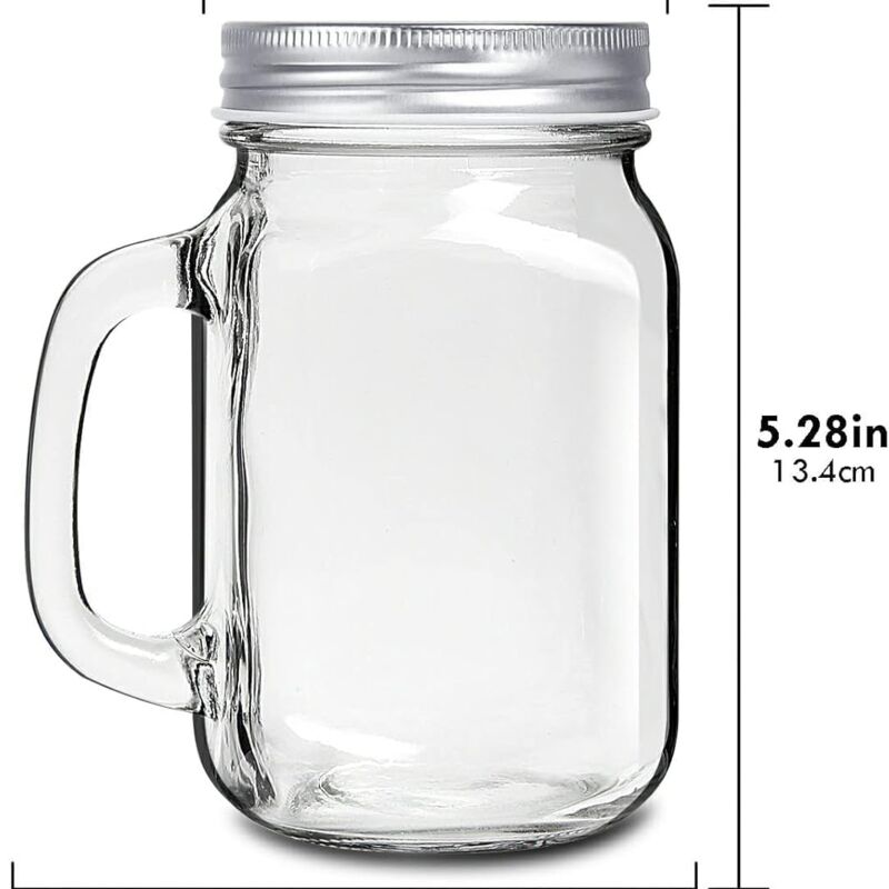 Mason Jar Tumbler Thumbnail