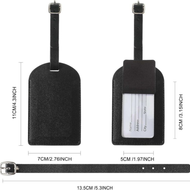 Luggage Tags Thumbnail