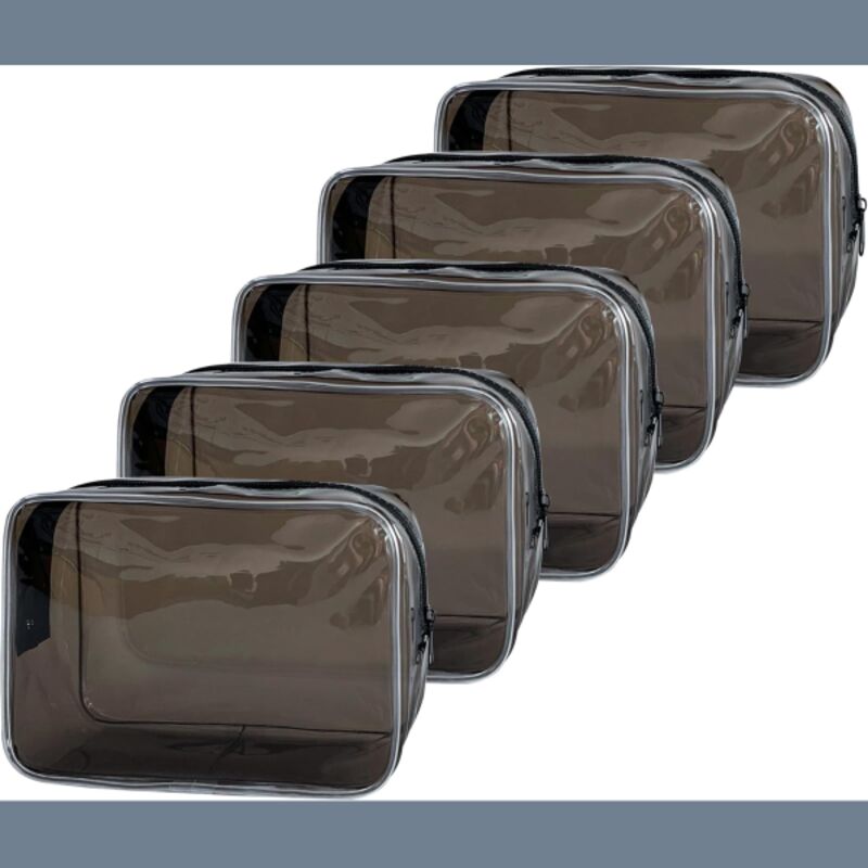 Clear Make Up Bag Thumbnail