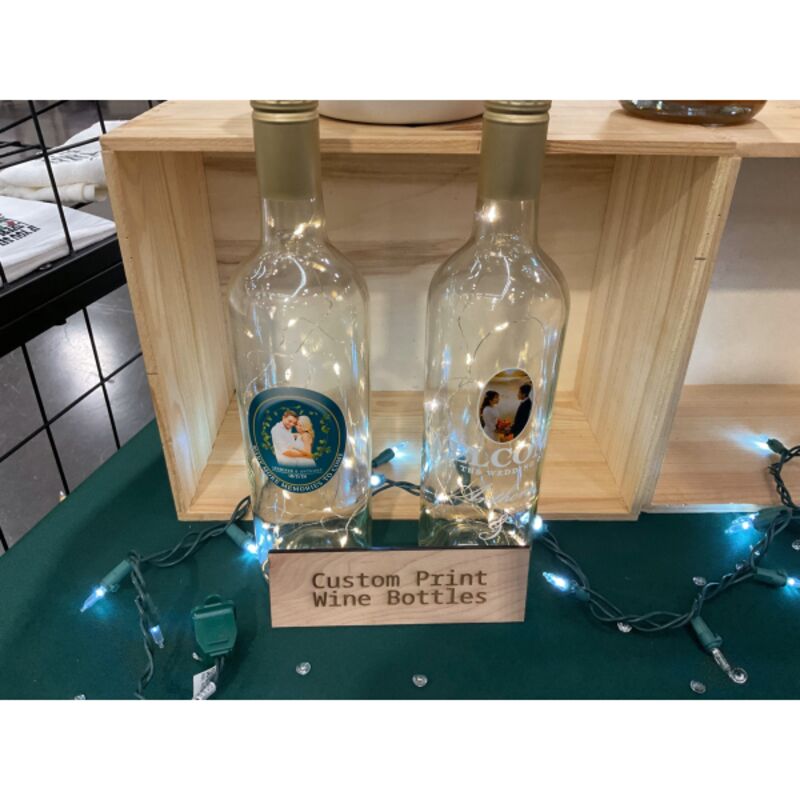 Custom Print Wine Bottles Thumbnail