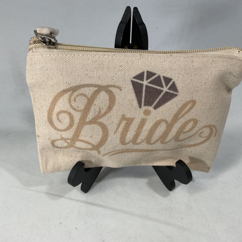 Small Zippered Bag Thumbnail