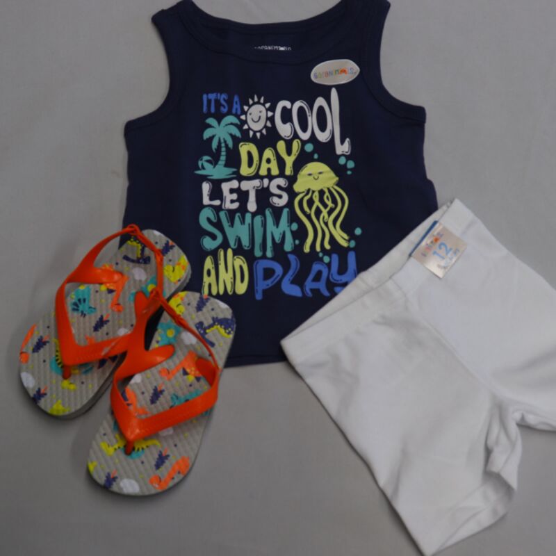 Let's Swim & Play Thumbnail