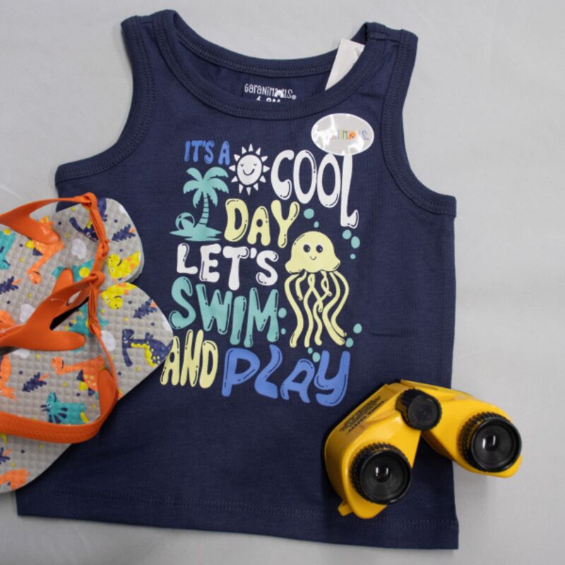 Let's Swim & Play Thumbnail