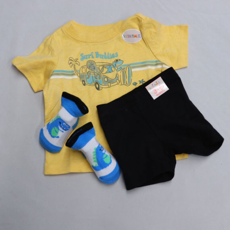 Surf Buddies Thumbnail