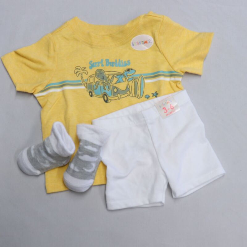 Surf Buddies Thumbnail