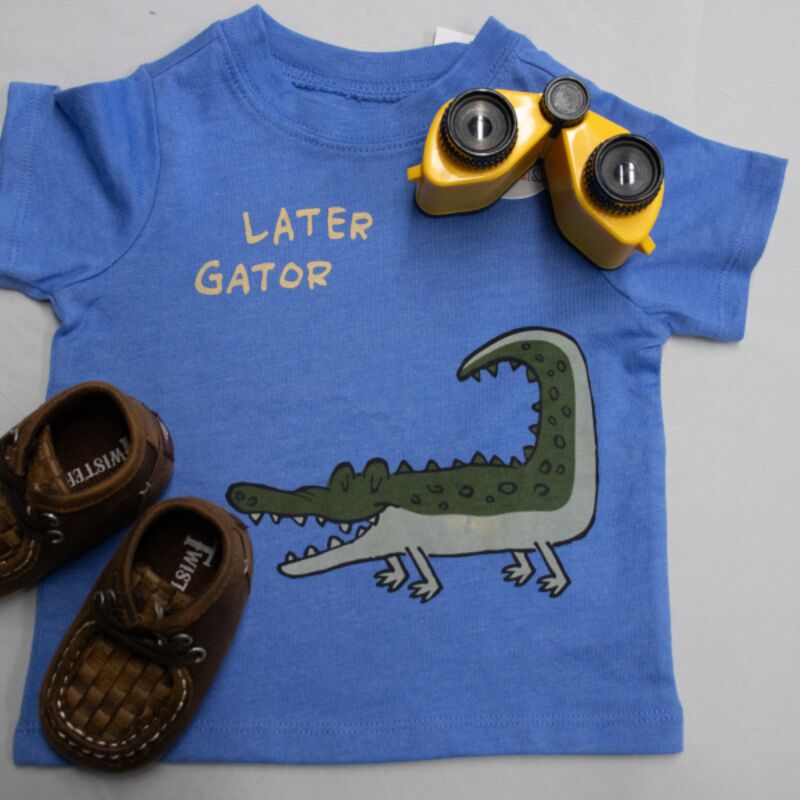 Later Gator Thumbnail