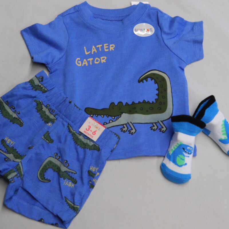 Later Gator Thumbnail