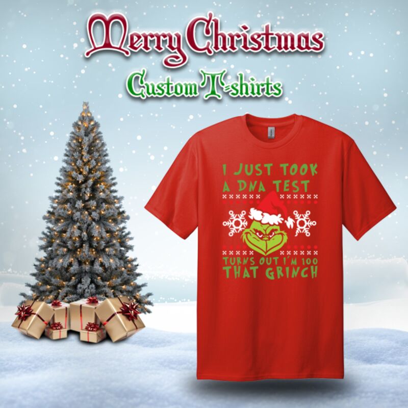 Grinch DNA Thumbnail