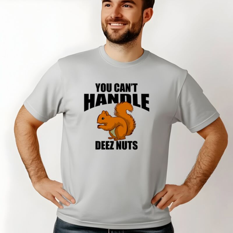 You Can't Handle Deez Nuts Thumbnail