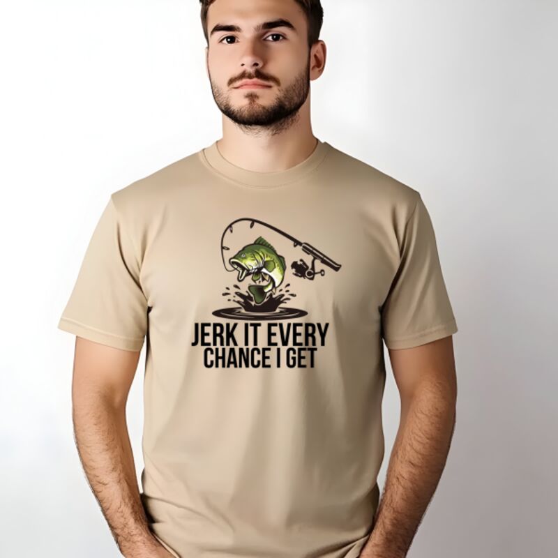 I Jerk it every chance I get Thumbnail