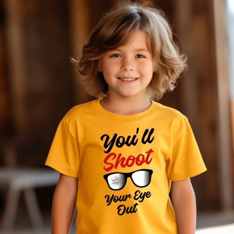 You'll Shoot Your Eye Out Thumbnail