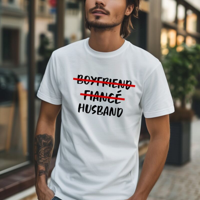 Boyfriend - Fiance - Husband Thumbnail