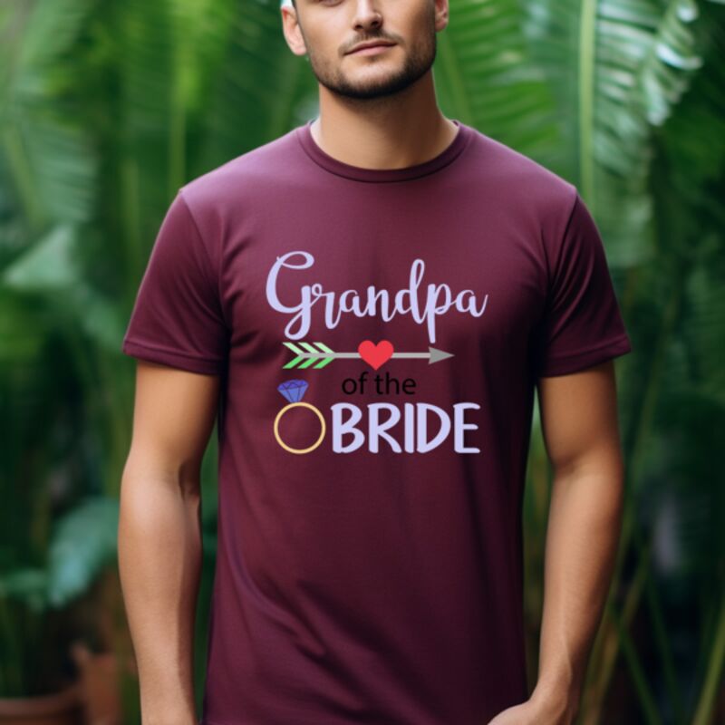 Grandpa of the Bride Thumbnail