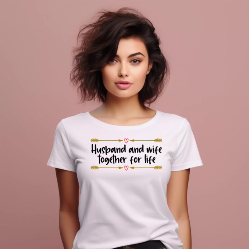 Husband & Wife for Life Thumbnail