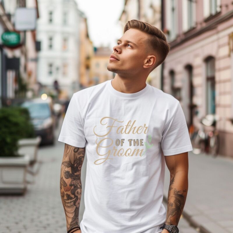 Father of the Groom Thumbnail