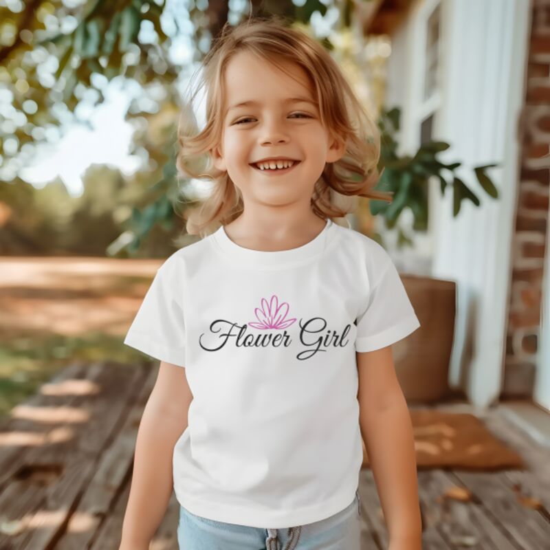 Flower Girl Thumbnail