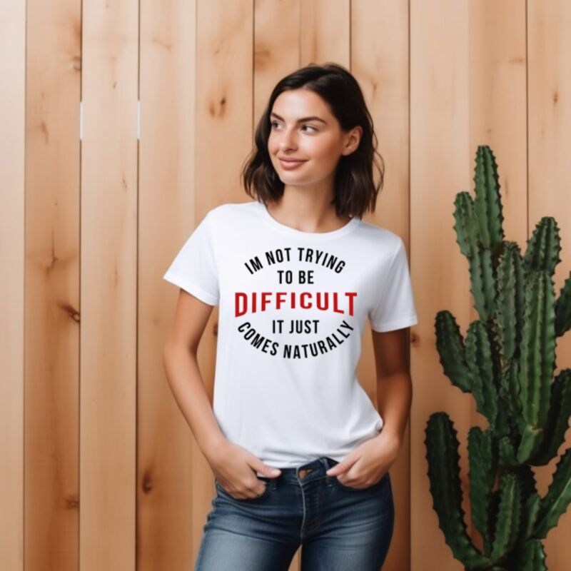 I'm not trying to be difficult Thumbnail