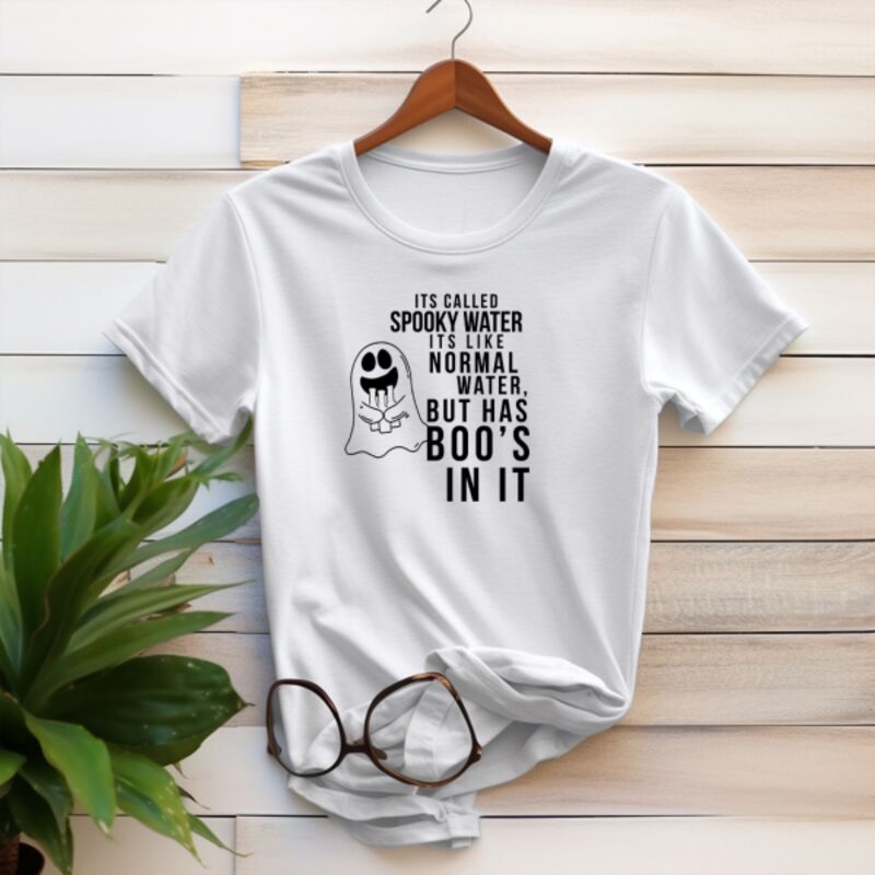 Spooky Water Thumbnail