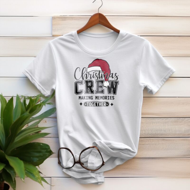 Christmas Crew Making Memories Thumbnail