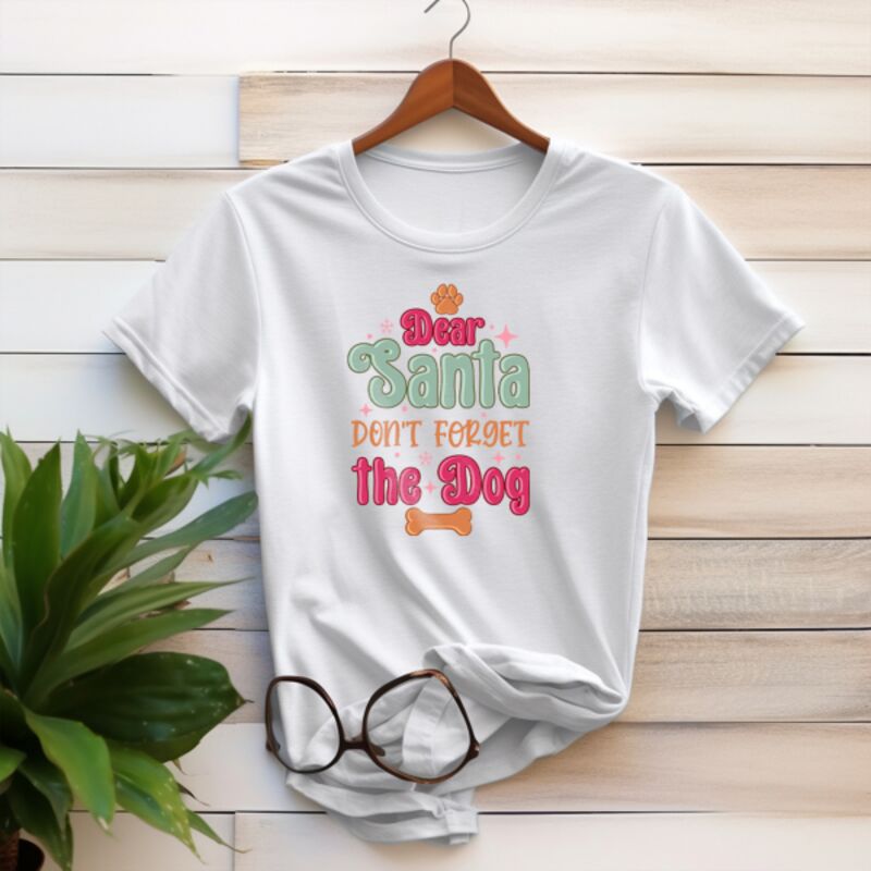 Dear Santa - You forgot the Dog Thumbnail