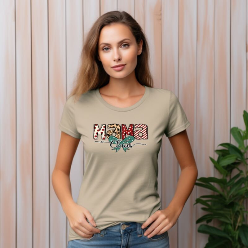 Mama Clause Thumbnail