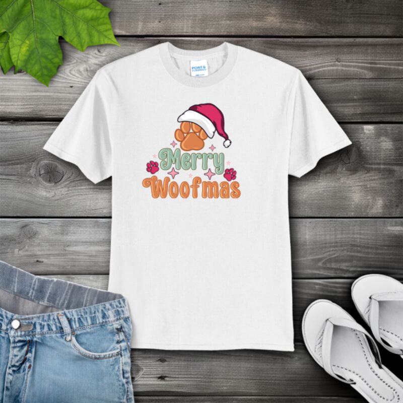 Merry Woofmas Thumbnail