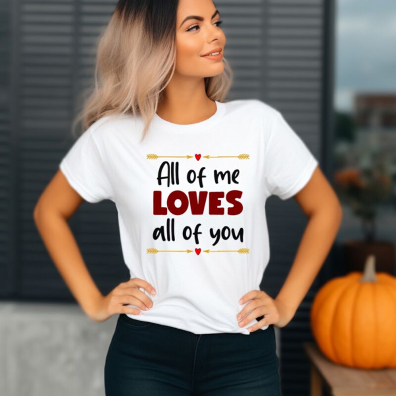 All of me - Loves all of you Thumbnail