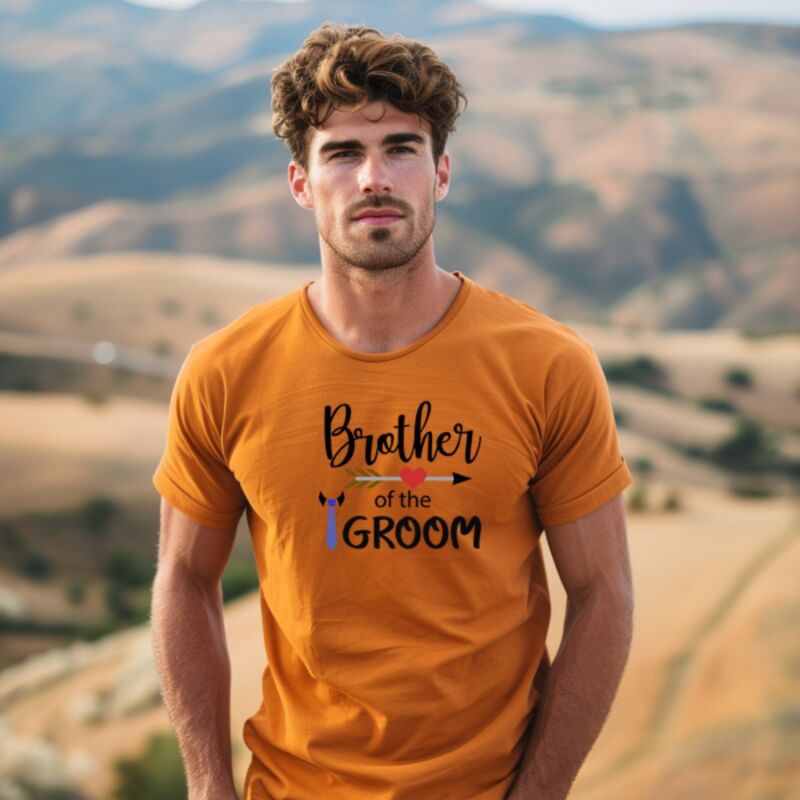 Brother of the Groom Thumbnail