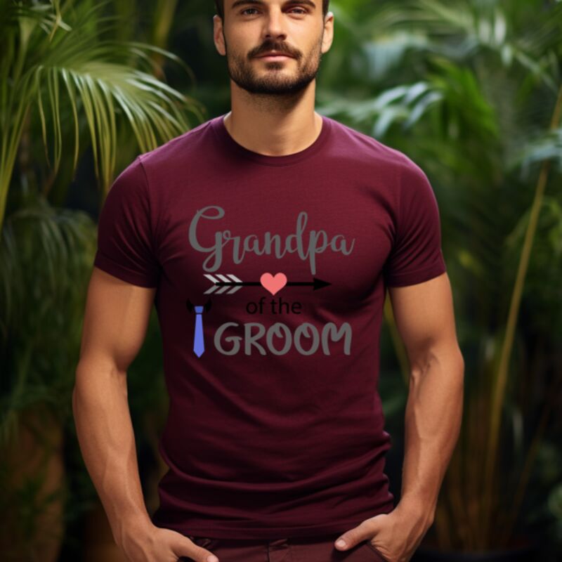 Grandpa of the Groom Thumbnail