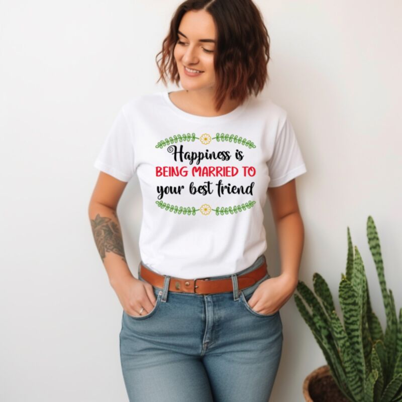 Happiness if being married to your best friend Thumbnail