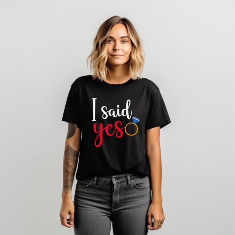 I Said Yes Thumbnail