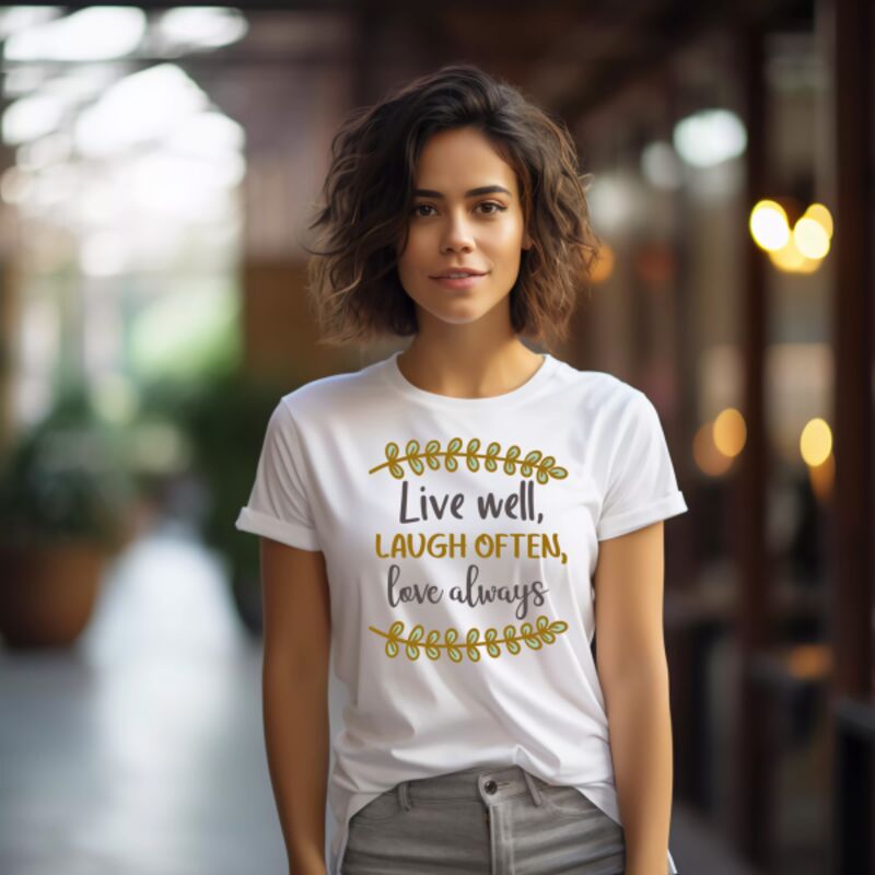 Live Well - Laugh Often Thumbnail