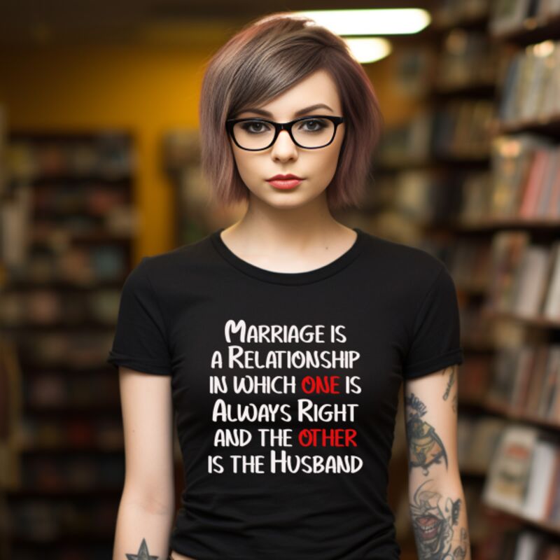 Marriage is a Relationship Thumbnail