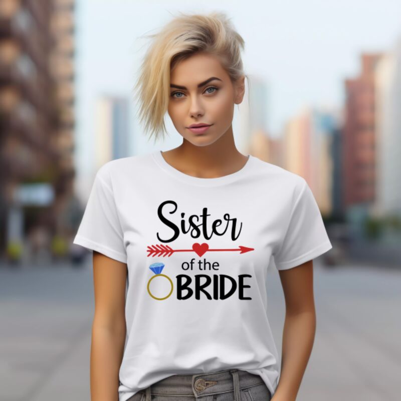 Sister of the Bride Thumbnail