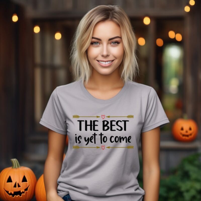 The best is yet to come Thumbnail