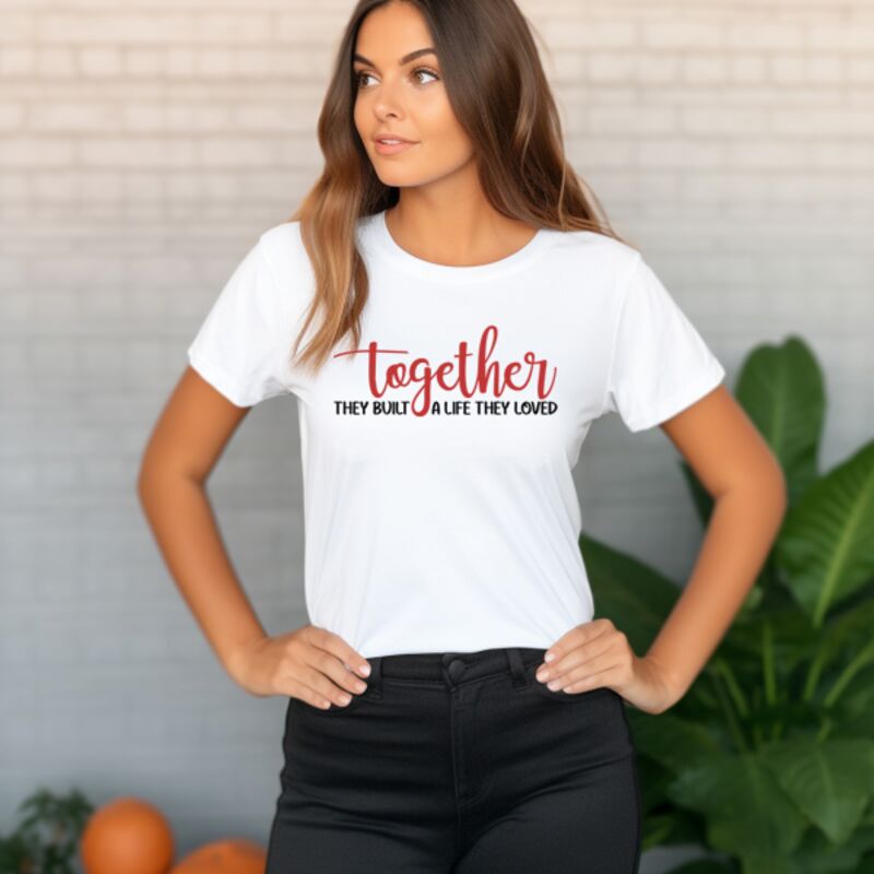 Together they build a life Thumbnail