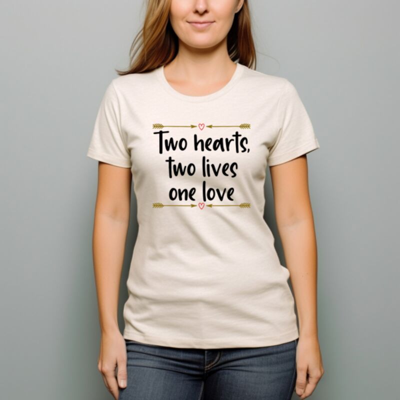 Two Hearts - Two Lives - One Love Thumbnail