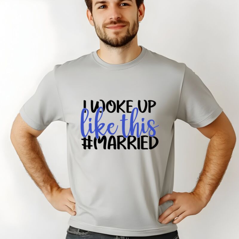 Woke Up Married Thumbnail