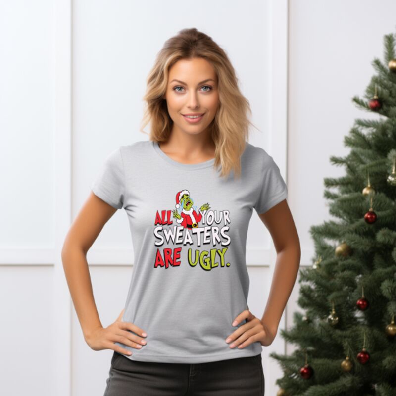 All your sweaters are Ugly Thumbnail