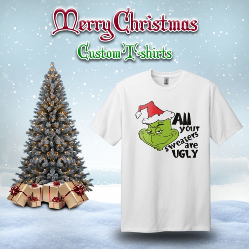 All Your Sweaters are Ugly Thumbnail