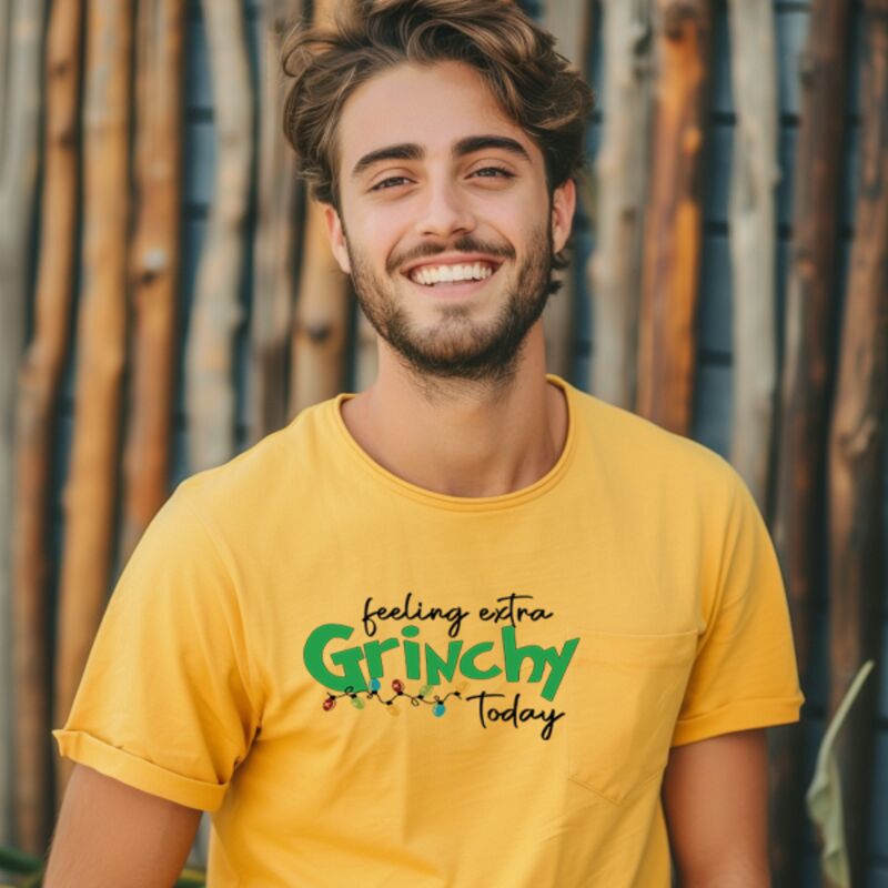 Feeling Grinchy Thumbnail