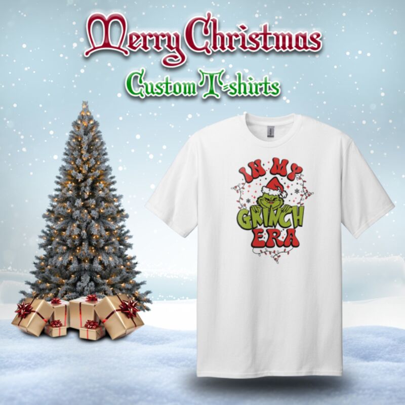 In my Grinch Era Thumbnail