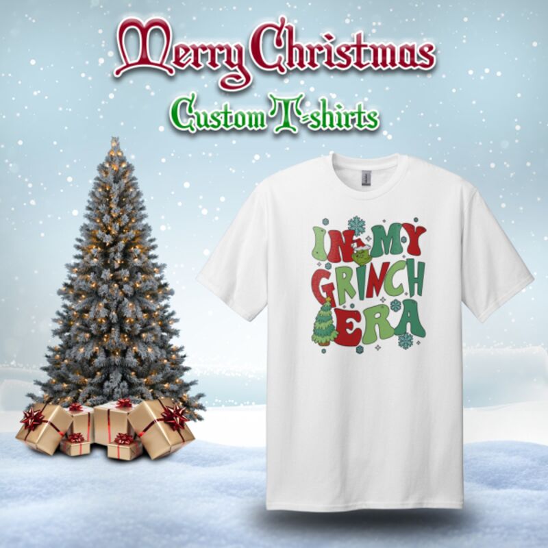 In My Grinch Era Thumbnail