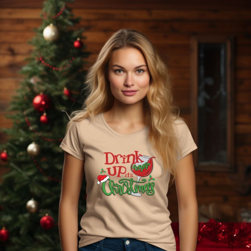 Drink up - its' Christmas Thumbnail