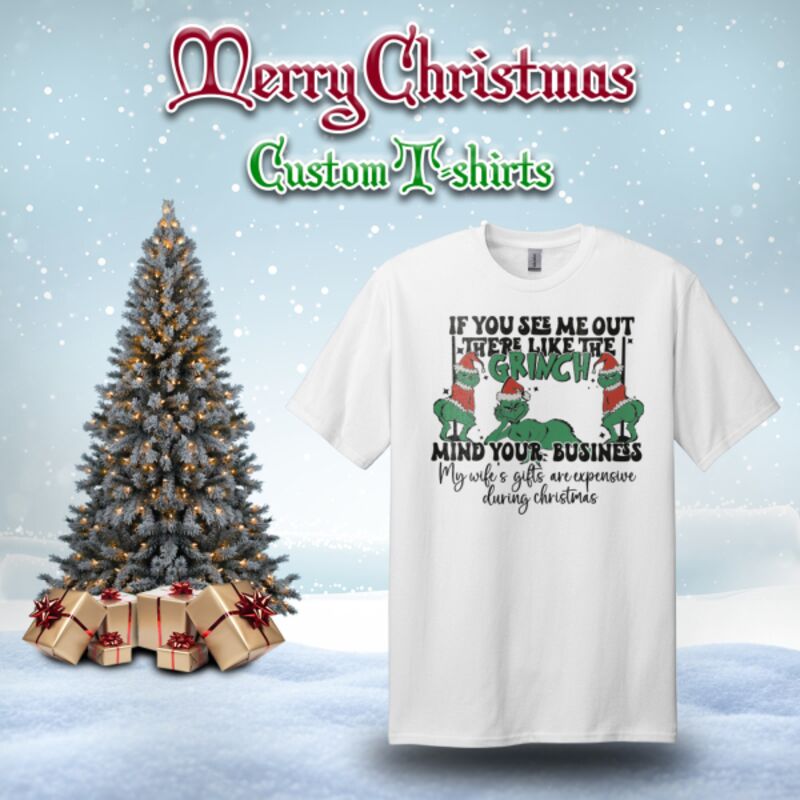 My Wife's gifts are expensive Thumbnail