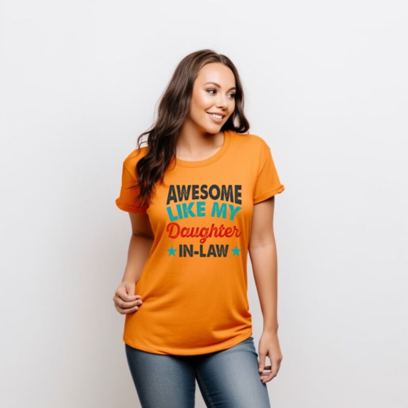 Awesome Like my Daughter in Law Thumbnail